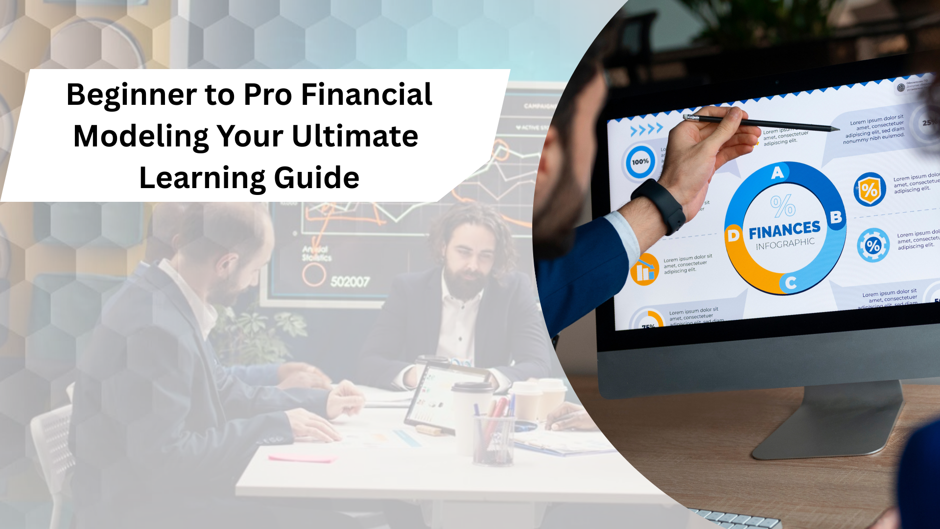 Beginner to Pro: Financial Modeling—Your Ultimate Learning Guide